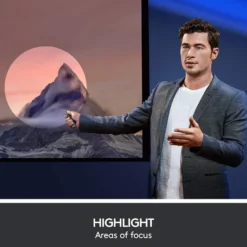 Logitech Spotlight Presentasjonsverktøy