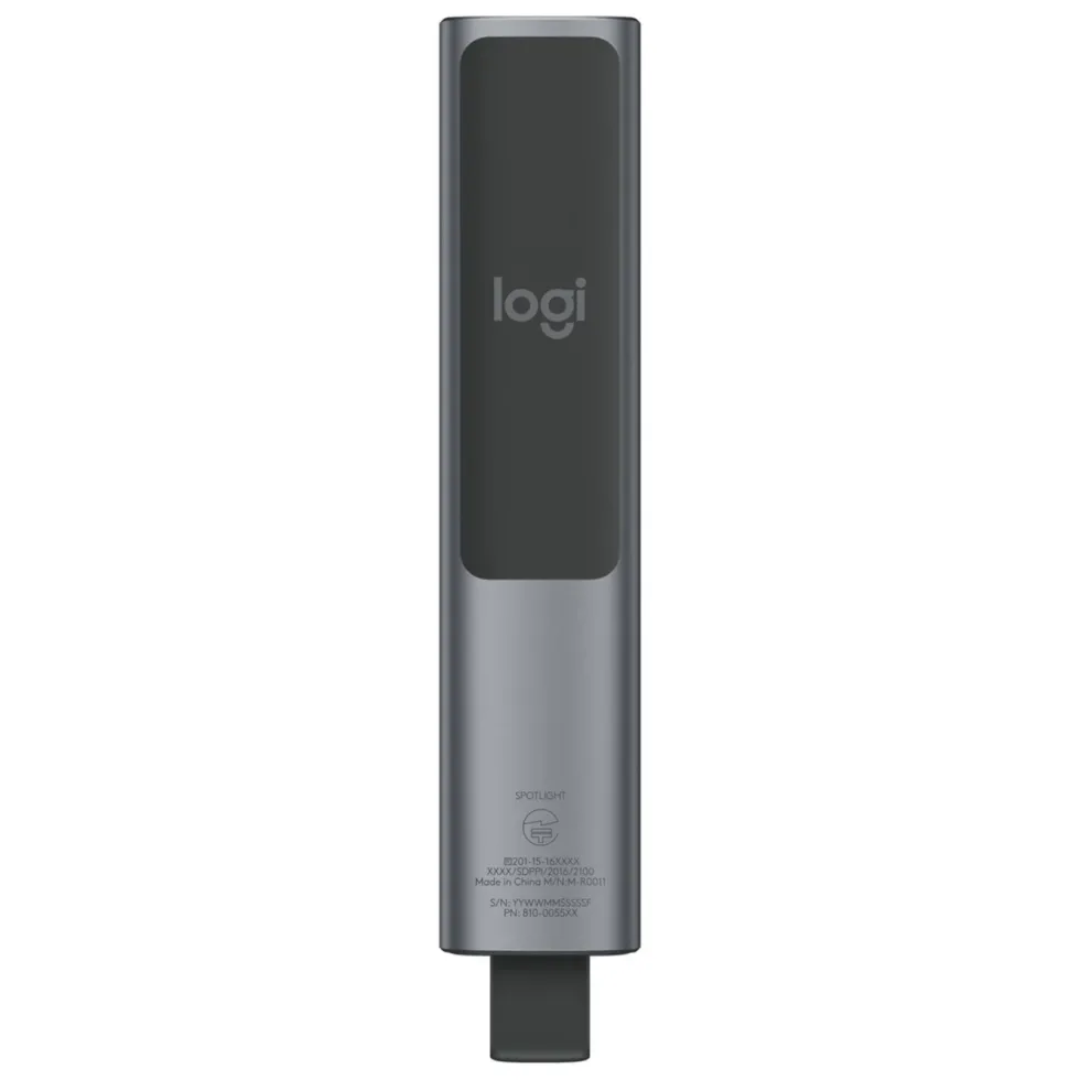 Logitech Spotlight Presentasjonsverktøy