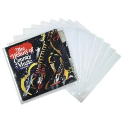 LP-omslag 100-pk.