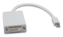 Luxorparts Adadpter Mini-displayport til DVI-D