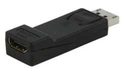 Luxorparts Adapter Displayport til HDMI
