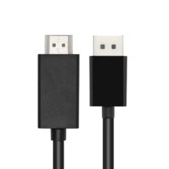 Luxorparts Adapterkabel DisplayPort til HDMI 1 m