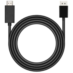 Luxorparts Adapterkabel DisplayPort til HDMI 2 m