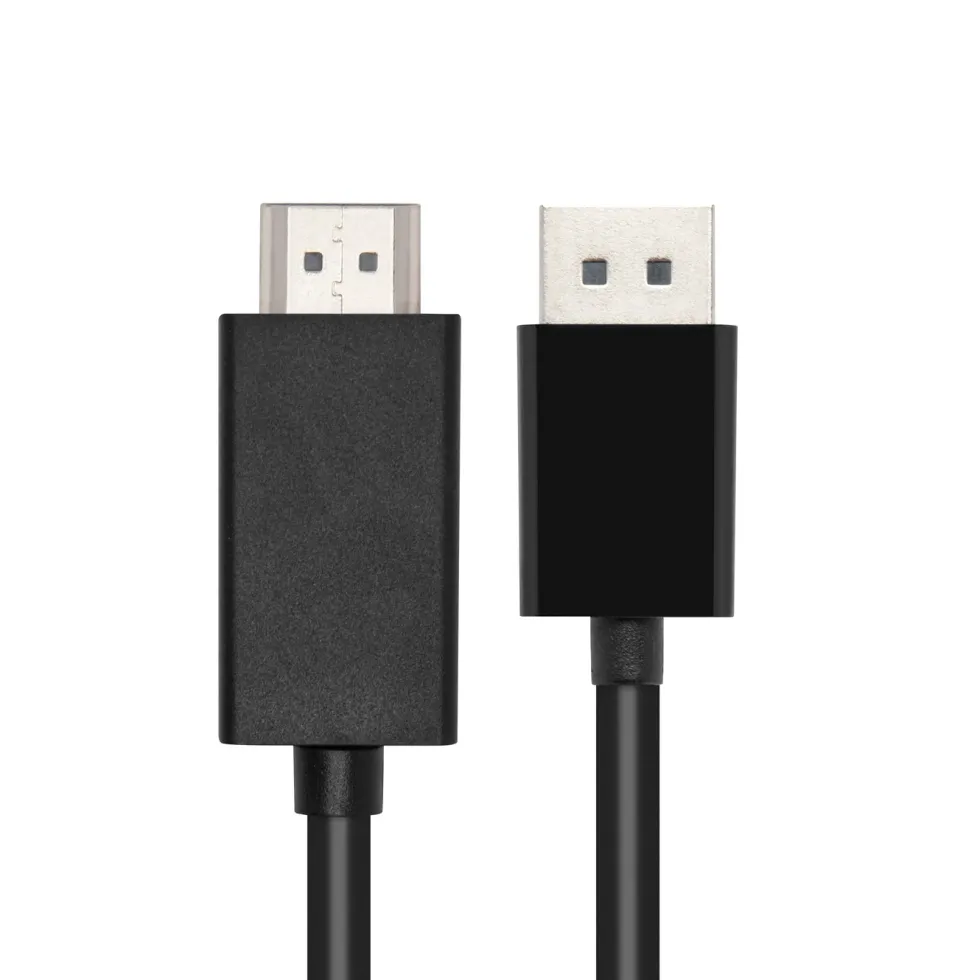 Luxorparts Adapterkabel DisplayPort til HDMI 3 m