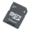 Luxorparts Adapter, Micro-SD til SD 2.pk