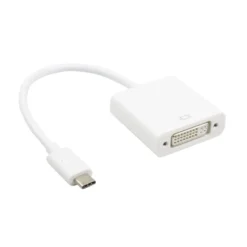 Luxorparts Adapter USB-C til DVI