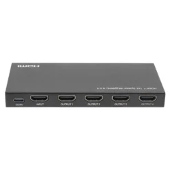 Luxorparts Aktiv HDMI -splitter 4K 1x4