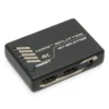 Luxorparts Aktiv HDMI-splitter 4-veis