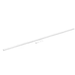 Luxorparts Aluminiumsprofil - utenpåliggende for LED-lister