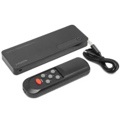 Luxorparts Automatisk HDMI-switch 8K 5-veis