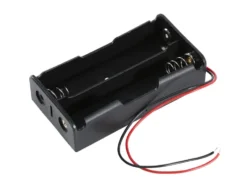 Luxorparts Batteriholder for 2x18650