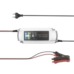 Luxorparts Batterilader, 6 A