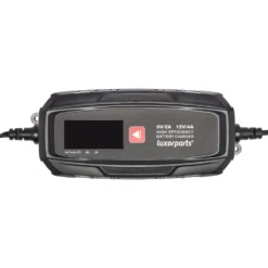Luxorparts Bilbatterilader 4 A