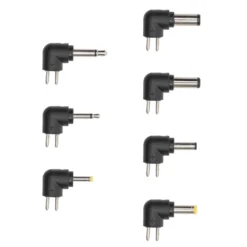 Luxorparts 7 DC-kontakter for O-dapt