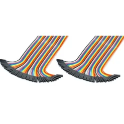 Luxorparts Delbar koblingskabel 40-polet Hunn-hunn