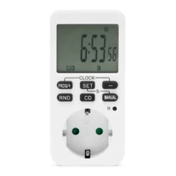 Luxorparts Digital timer 7 døgn