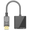 Luxorparts Displayport til VGA-adapter