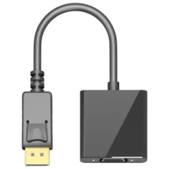 Luxorparts Displayport til VGA-adapter