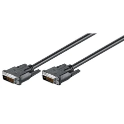 Luxorparts DVI-D Dual Link-kabel 2 m