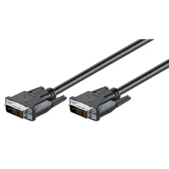Luxorparts DVI-D Single Link-kabel 2 m