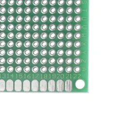 Luxorparts Eksperimentkort 60x80 mm 10-pk.