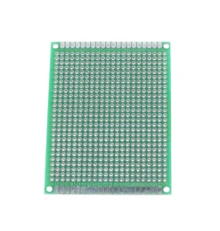 Luxorparts Eksperimentkort 60x80 mm 10-pk.