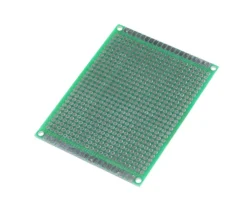 Luxorparts Eksperimentkort 60x80 mm 10-pk.