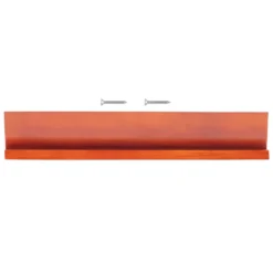 Luxorparts Elegant trehylle for vinylplate
