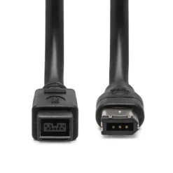 Luxorparts Firewire 800-kabel 9-pin til 6-pin