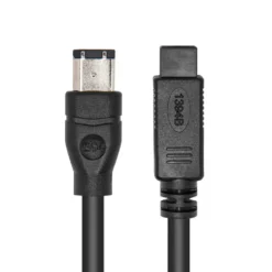 Luxorparts Firewire 800-kabel 9-pin til 6-pin