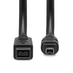 Luxorparts Firewire 800-kabel 9-pin til 4-pin