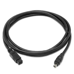 Luxorparts Firewire 800-kabel 9-pin til 4-pin