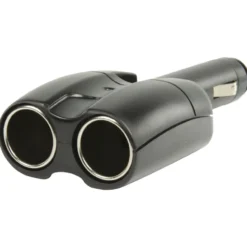 Luxorparts Forgreningskontakt for 12 V-uttak 21 mm