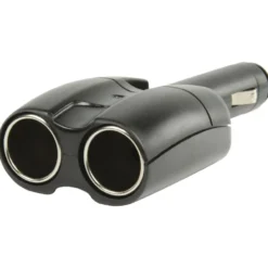 Luxorparts Forgreningskontakt for 12 V-uttak 21 mm