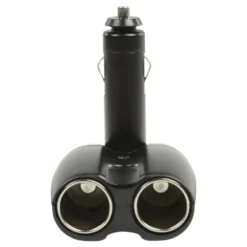 Luxorparts Forgreningskontakt for 12 V-uttak 21 mm