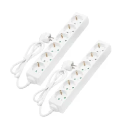 Luxorparts Grenuttak 6-veis 2-pk.