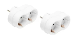 Luxorparts Grenuttak 2-veis 2-pk.