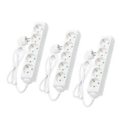 Luxorparts Grenuttak 5-veis 3-pk.