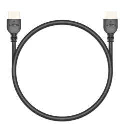 Luxorparts HDMI-kabel med støtte for 4K/60 Hz 0,5 m