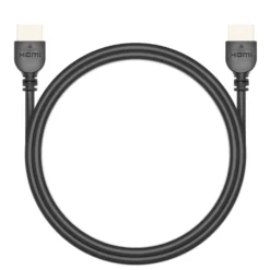 Luxorparts HDMI-kabel med støtte for 4K/60 Hz 1 m