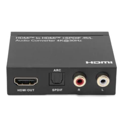 Luxorparts HDMI lydekstrakter
