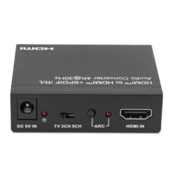 Luxorparts HDMI lydekstrakter