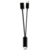 Luxorparts HDMI til Displayport - aktiv adapter