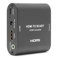 Luxorparts HDMI til SCART-adapter