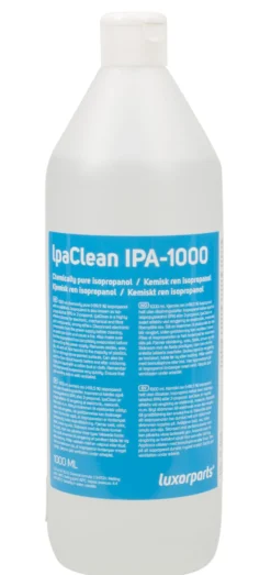 Luxorparts IpaClean isopropanol 1000 ml