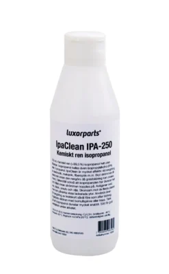 Luxorparts IpaClean isopropanol 250 ml