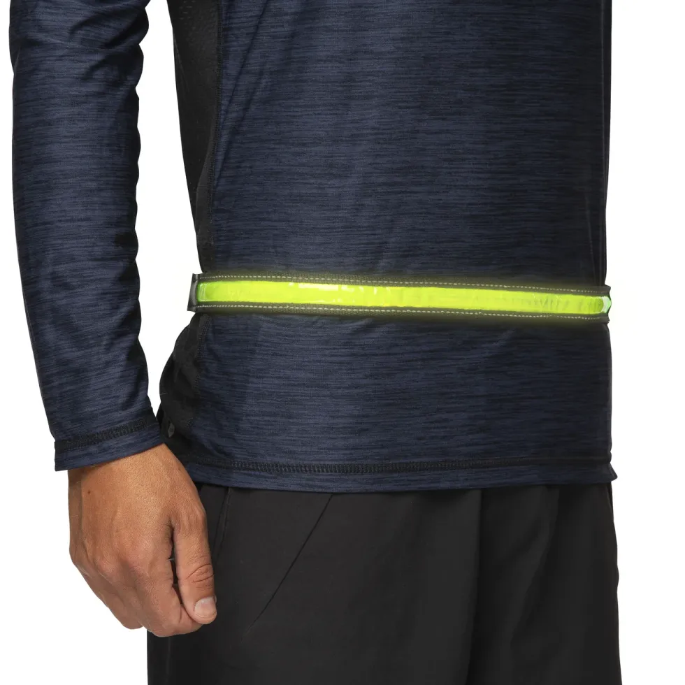 Luxorparts Joggebelte med LED