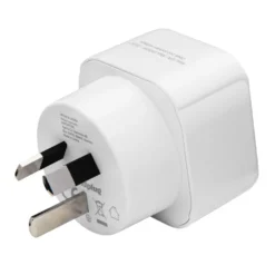 Luxorparts Jordet reiseadapter Australia, Kina