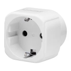 Luxorparts Jordet reiseadapter Australia, Kina