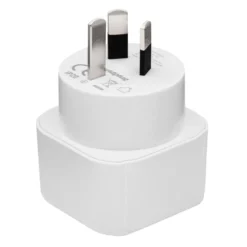 Luxorparts Jordet reiseadapter Australia, Kina